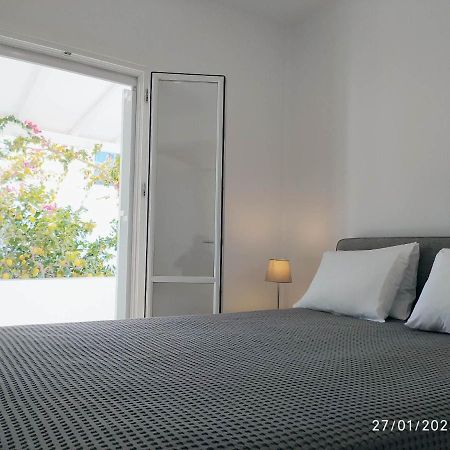 George'S Seaside Apartments Sifnos Vathi  Eksteriør bilde
