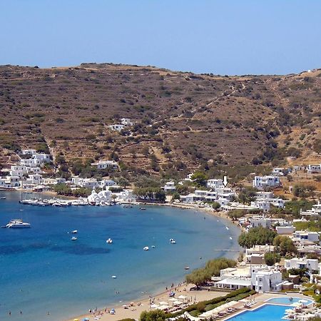 George'S Seaside Apartments Sifnos Vathi  Eksteriør bilde