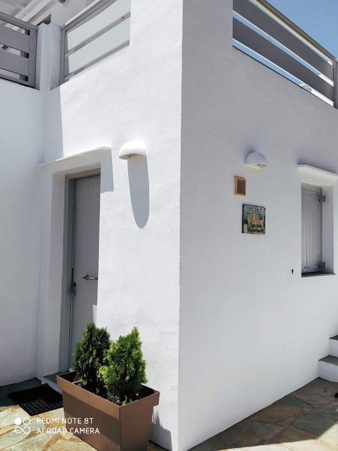 George'S Seaside Apartments Sifnos Vathi  Eksteriør bilde