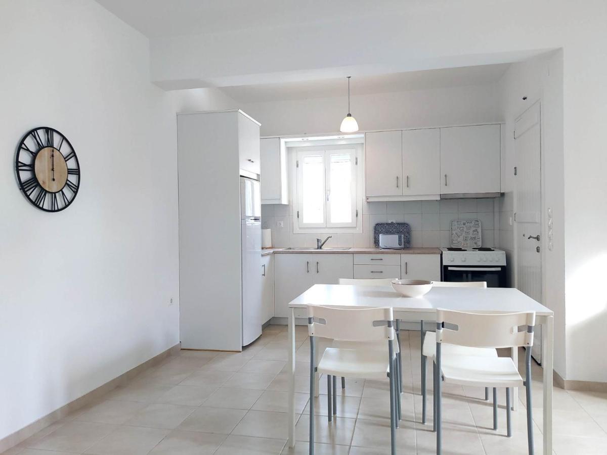 George'S Seaside Apartments Sifnos Vathi  Eksteriør bilde