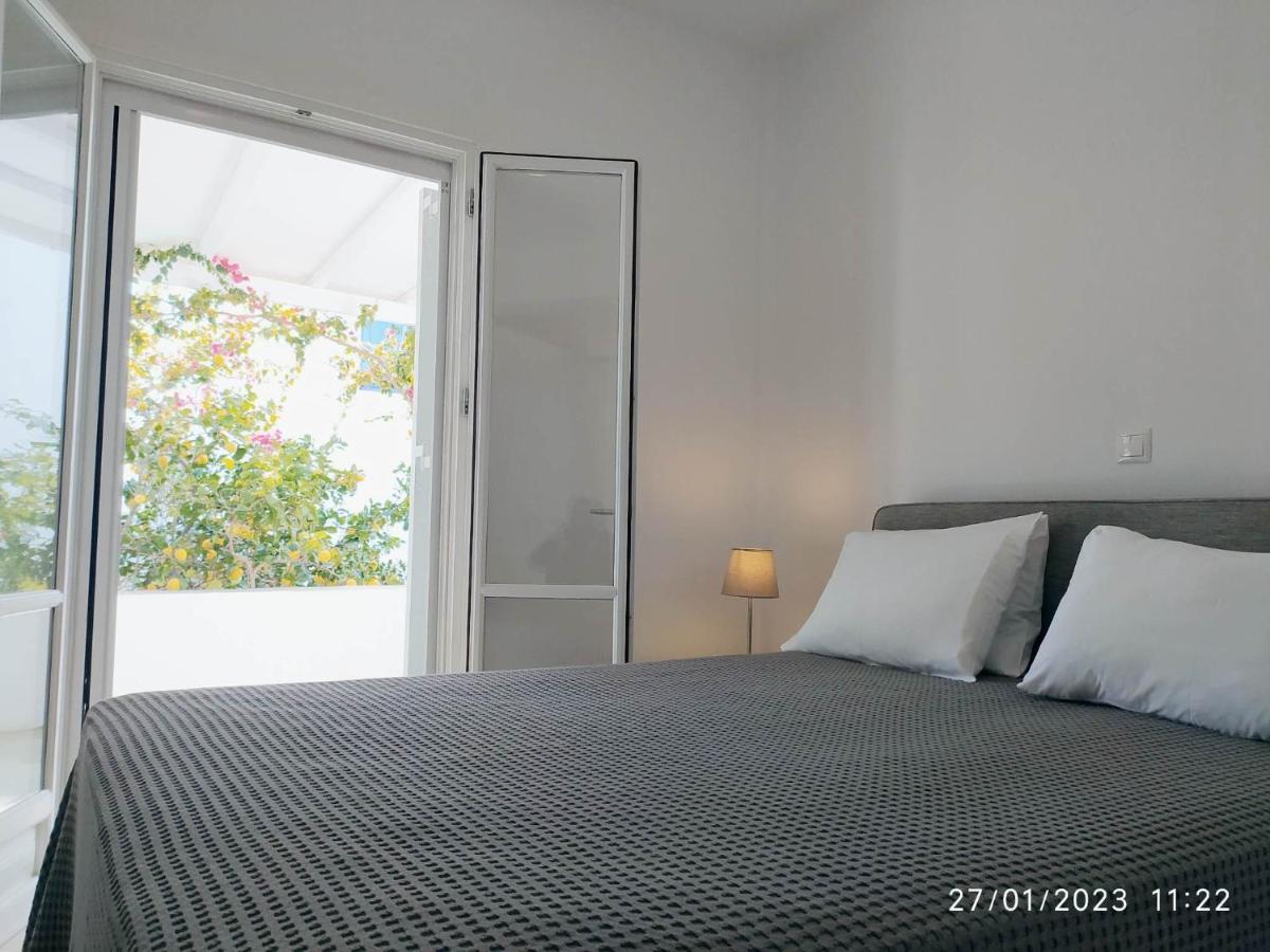 George'S Seaside Apartments Sifnos Vathi  Eksteriør bilde