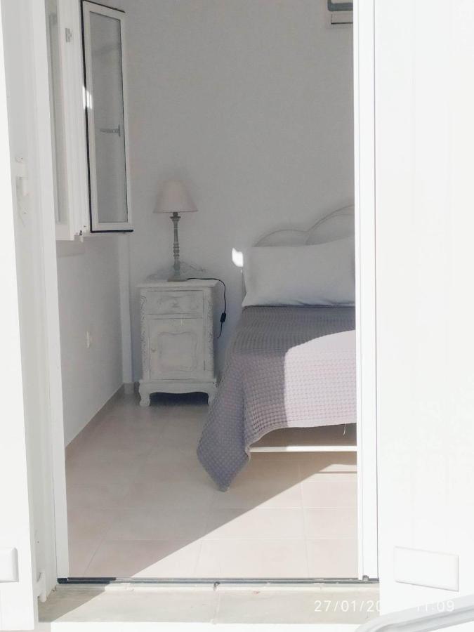 George'S Seaside Apartments Sifnos Vathi  Eksteriør bilde