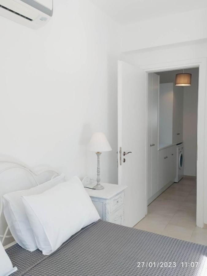 George'S Seaside Apartments Sifnos Vathi  Eksteriør bilde