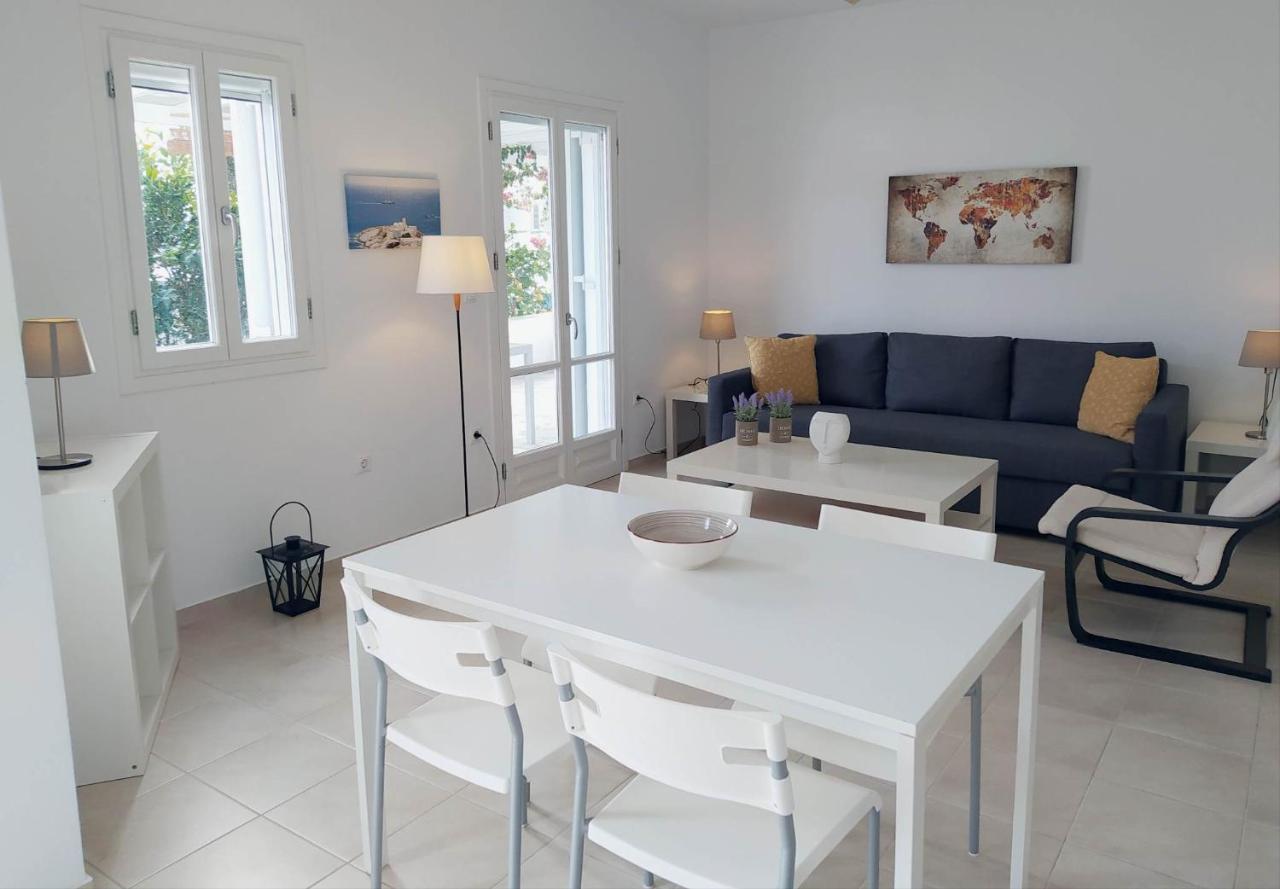 George'S Seaside Apartments Sifnos Vathi  Eksteriør bilde