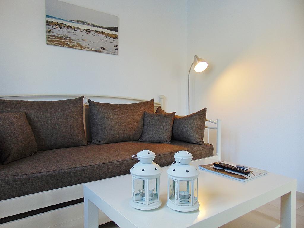 George'S Seaside Apartments Sifnos Vathi  Eksteriør bilde