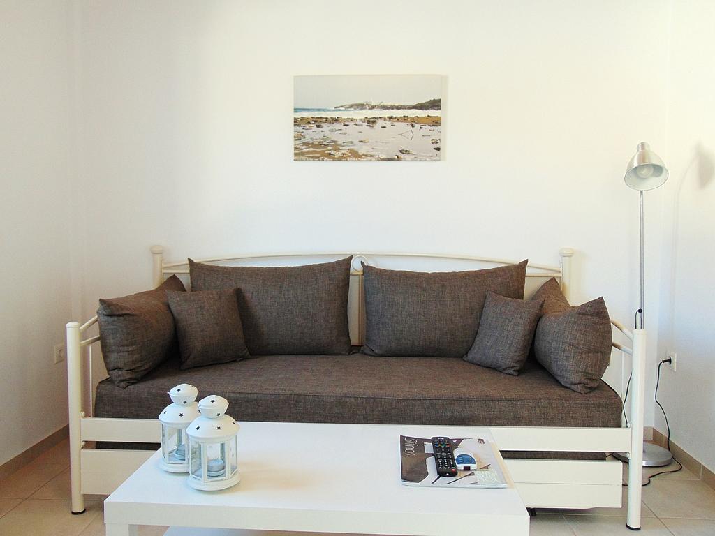 George'S Seaside Apartments Sifnos Vathi  Eksteriør bilde