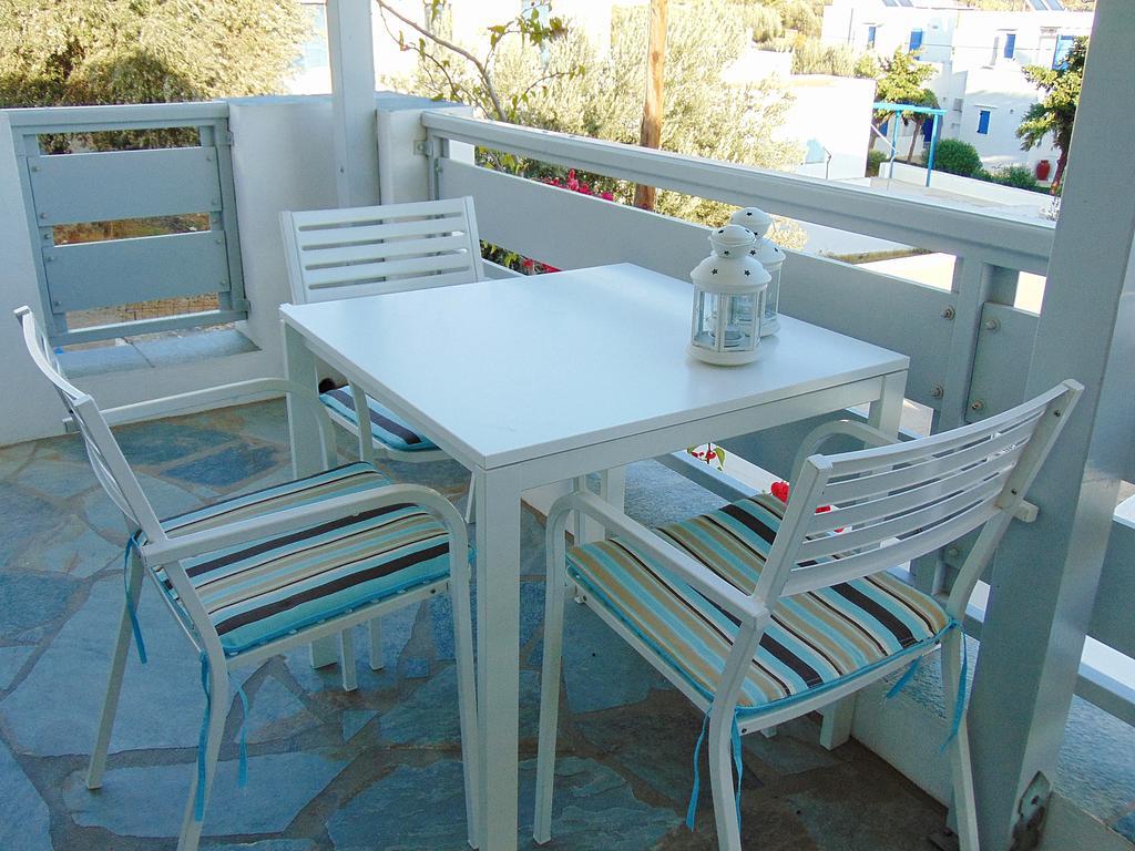George'S Seaside Apartments Sifnos Vathi  Eksteriør bilde