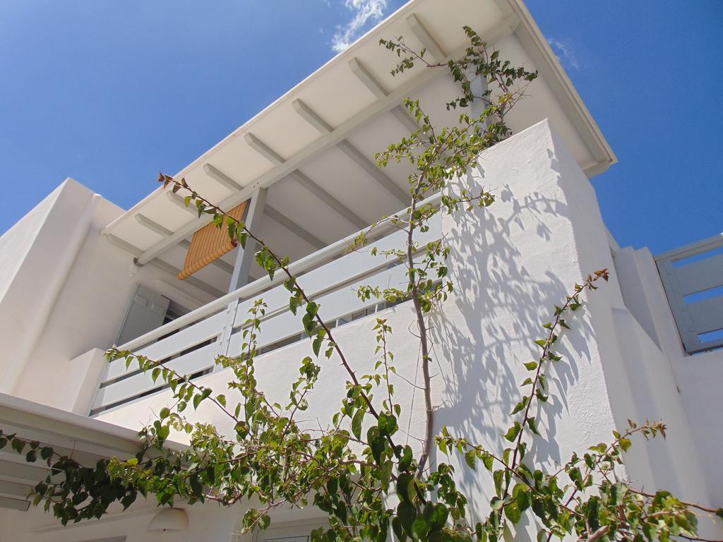 George'S Seaside Apartments Sifnos Vathi  Eksteriør bilde